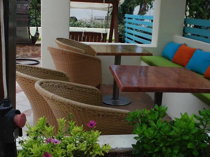 Szálloda Santorini Fíra