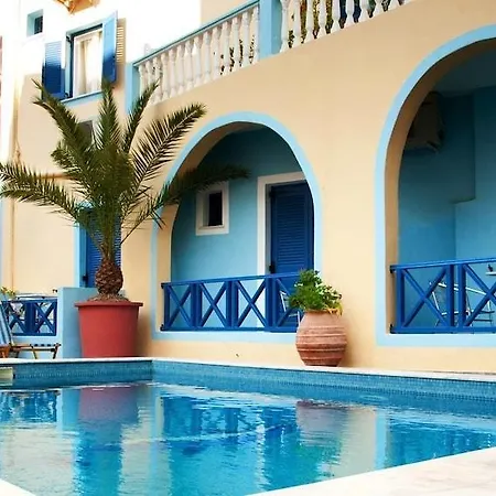 Hotel Santorini Fira (Santorini)