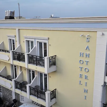 Hotel Santorini