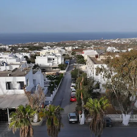 Santorini Тира