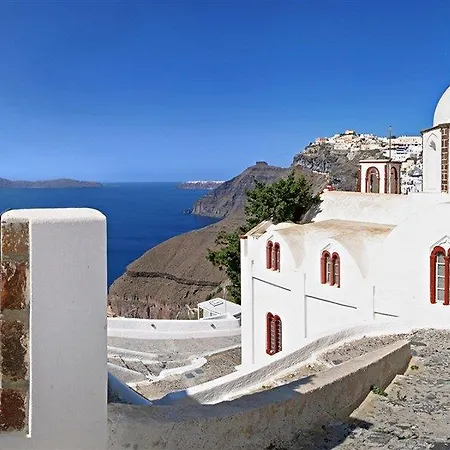 Santorini Hotel
