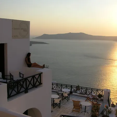 Santorini Hotel