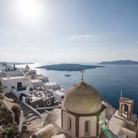 Hotel Santorini