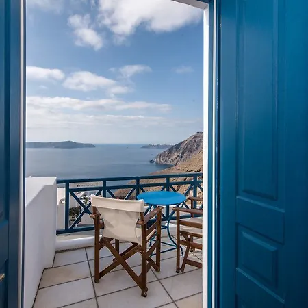 Santorini Hotel 3*