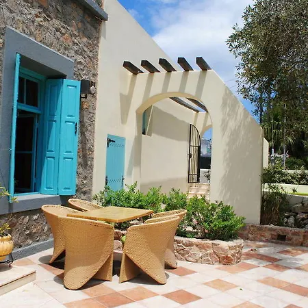 Hotel Santorini