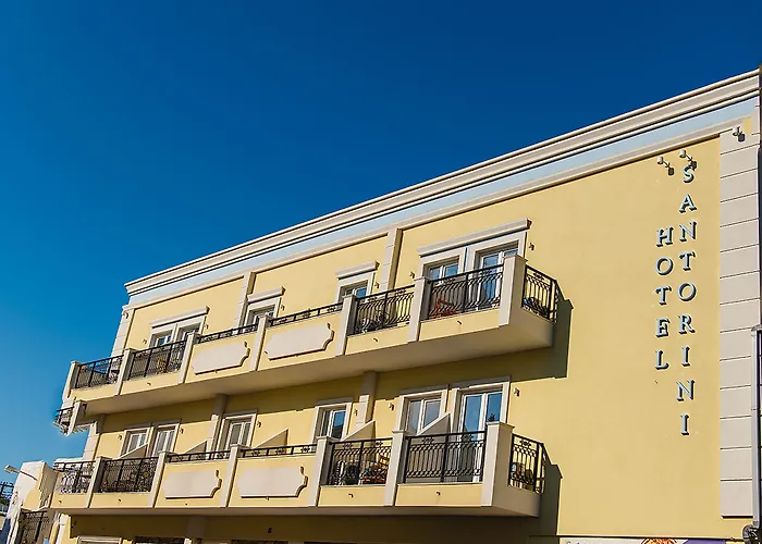 Santorini Hotel Fira (Santorini)