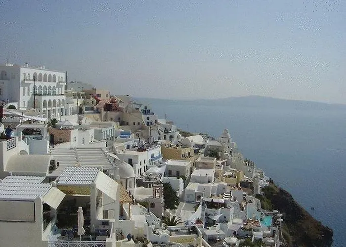 Otel Santorini Fira (Santorini)