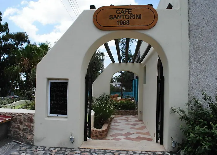 Santorini Otel