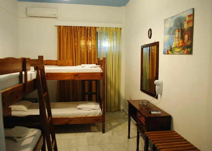 Santorini Otel Fira (Santorini)