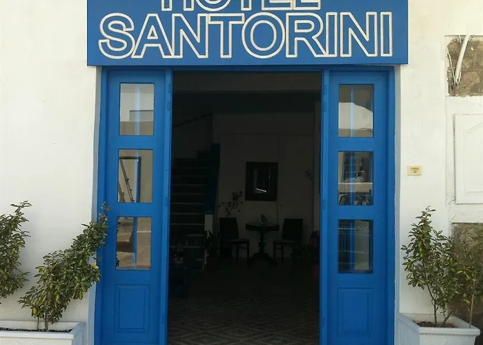 Hotel Santorini Fira (Santorini)
